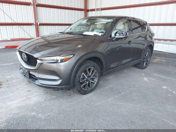 JM3KFBDL7H0117648 2017 MAZDA CX-5 - Image 2