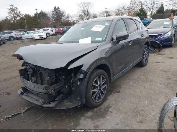 JM3KFBDL7H0119450 2017 MAZDA CX-5 - Image 2