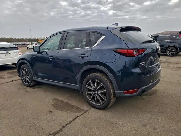 JM3KFBDL7H0119724 2017 MAZDA CX-5 - Image 2