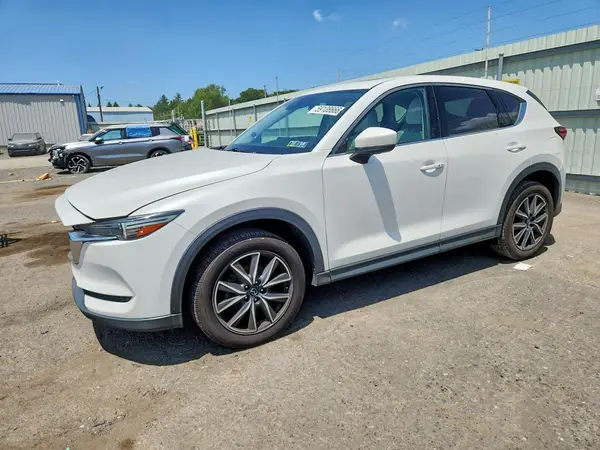 JM3KFBDL7H0120940 2017 MAZDA CX-5 - Image 1