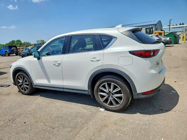 JM3KFBDL7H0120940 2017 MAZDA CX-5 - Image 2