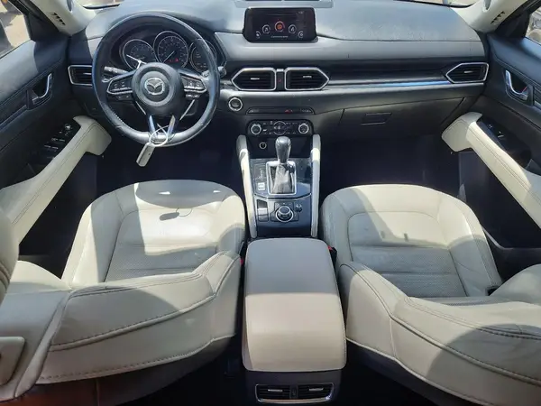JM3KFBDL7H0120940 2017 MAZDA CX-5 - Image 8