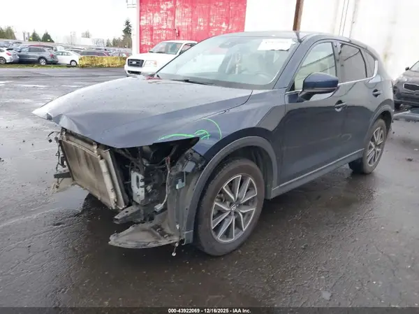 JM3KFBDL7H0124809 2017 MAZDA CX-5 - Image 2