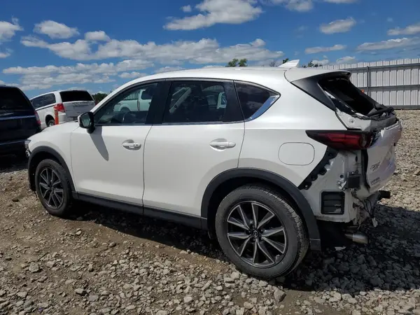 JM3KFBDL7H0124924 2017 MAZDA CX-5 - Image 2