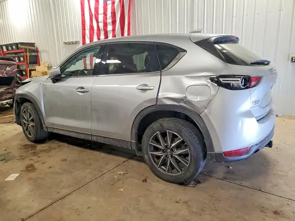 JM3KFBDL7H0131016 2017 MAZDA CX-5 - Image 2