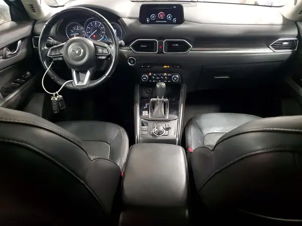 JM3KFBDL7H0131016 2017 MAZDA CX-5 - Image 8