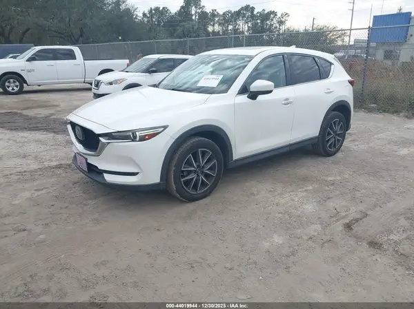 JM3KFBDL7H0134398 2017 MAZDA CX-5 - Image 2