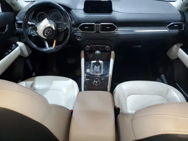 JM3KFBDL7H0136443 2017 MAZDA CX-5 - Image 8