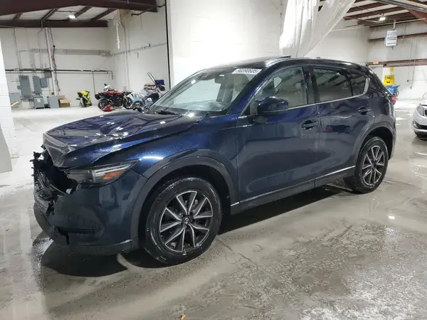 JM3KFBDL7H0139813 2017 MAZDA CX-5 - Image 1