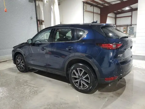 JM3KFBDL7H0139813 2017 MAZDA CX-5 - Image 2