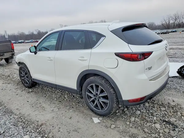 JM3KFBDL7H0140217 2017 MAZDA CX-5 - Image 2