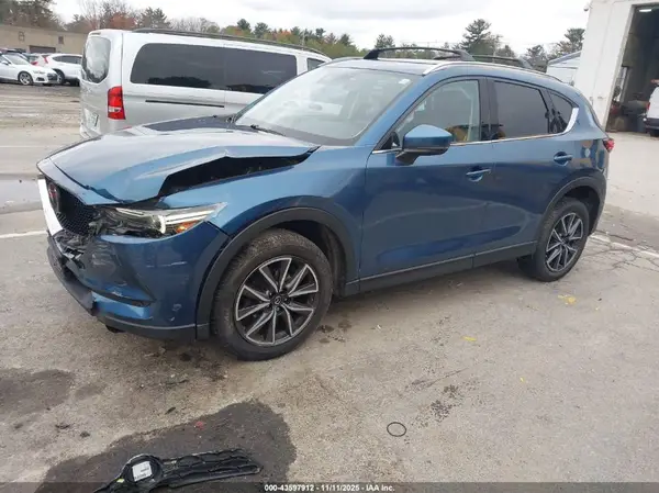 JM3KFBDL7H0141870 2017 MAZDA CX-5 - Image 2