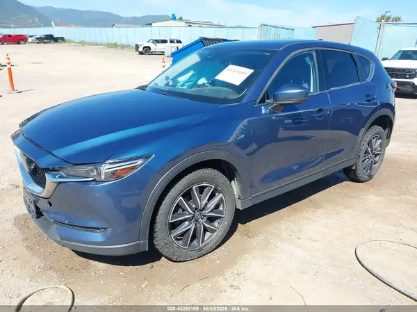 JM3KFBDL7H0144879 2017 MAZDA CX-5 - Image 2