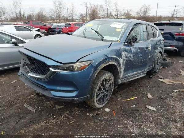 JM3KFBDL7H0146485 2017 MAZDA CX-5 - Image 2