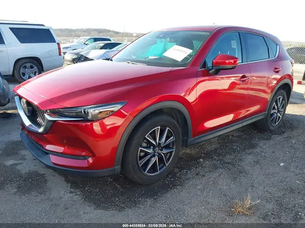 JM3KFBDL7H0152626 2017 MAZDA CX-5 - Image 2