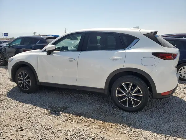 JM3KFBDL7H0153565 2017 MAZDA CX-5 - Image 2