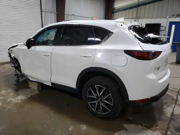 JM3KFBDL7H0154022 2017 MAZDA CX-5 - Image 2