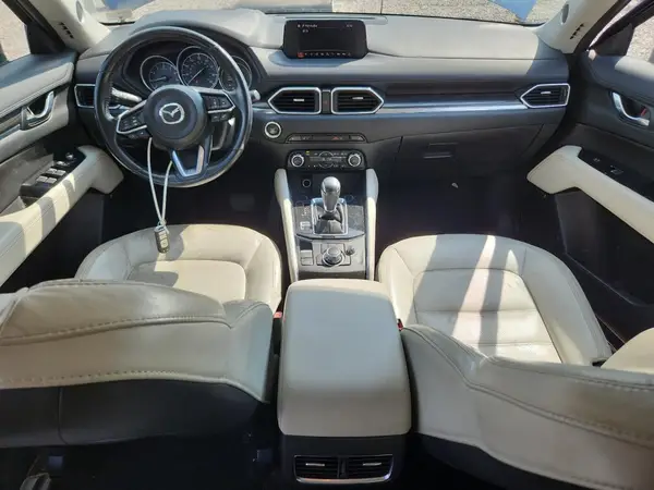 JM3KFBDL7H0154781 2017 MAZDA CX-5 - Image 8