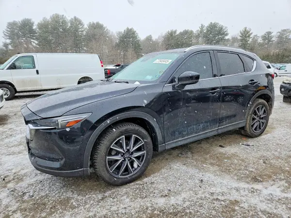JM3KFBDL7H0158717 2017 MAZDA CX-5 - Image 1