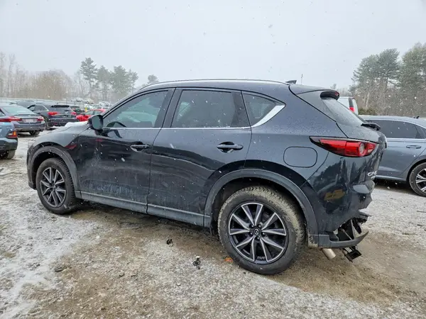 JM3KFBDL7H0158717 2017 MAZDA CX-5 - Image 2
