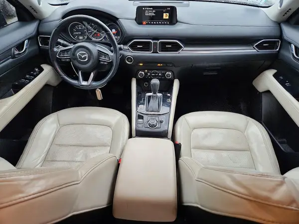 JM3KFBDL7H0158717 2017 MAZDA CX-5 - Image 8