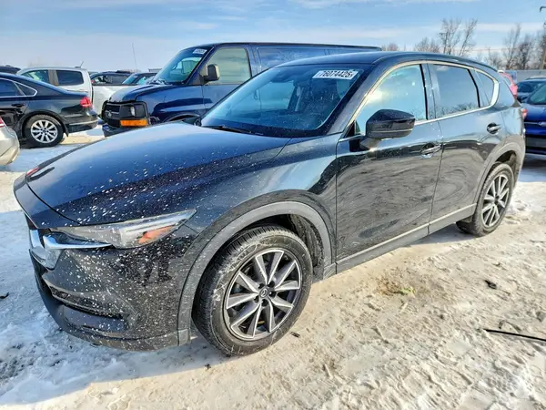 JM3KFBDL7H0159771 2017 MAZDA CX-5 - Image 1