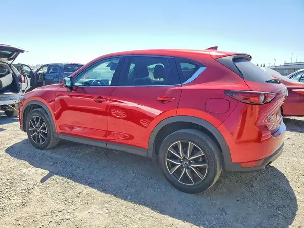 JM3KFBDL7H0160659 2017 MAZDA CX-5 - Image 2