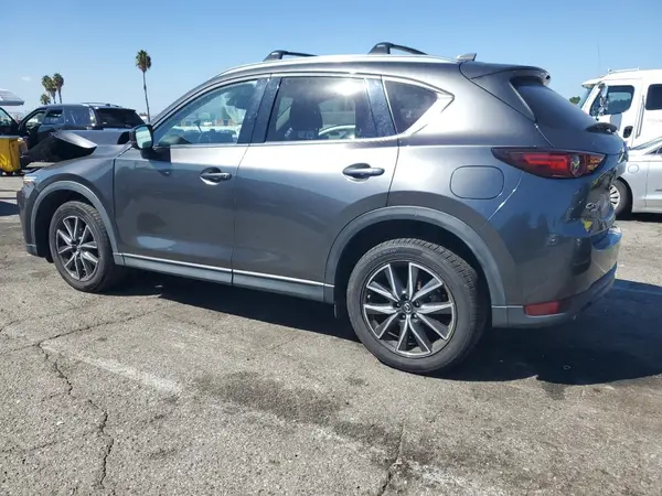 JM3KFBDL7H0168468 2017 MAZDA CX-5 - Image 2
