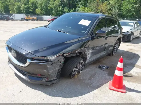 JM3KFBDL7H0169653 2017 MAZDA CX-5 - Image 2