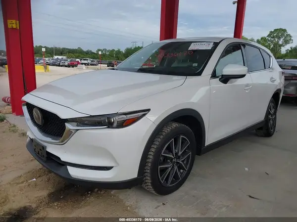 JM3KFBDL7H0169913 2017 MAZDA CX-5 - Image 2