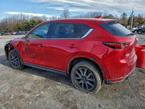 JM3KFBDL7H0171452 2017 MAZDA CX-5 - Image 2