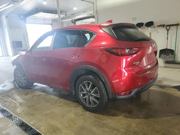 JM3KFBDL7H0173640 2017 MAZDA CX-5 - Image 2