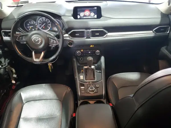 JM3KFBDL7H0173640 2017 MAZDA CX-5 - Image 8