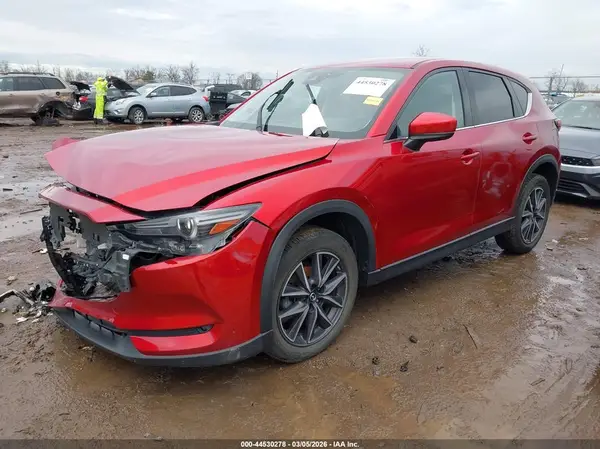 JM3KFBDL7H0176070 2017 MAZDA CX-5 - Image 2