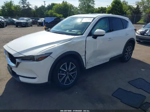 JM3KFBDL7H0177509 2017 MAZDA CX-5 - Image 2