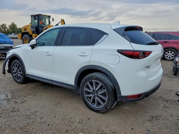 JM3KFBDL7H0180197 2017 MAZDA CX-5 - Image 2