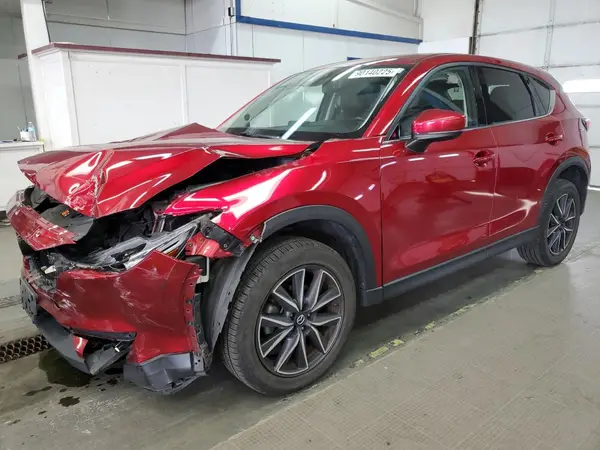 JM3KFBDL7H0180796 2017 MAZDA CX-5 - Image 1