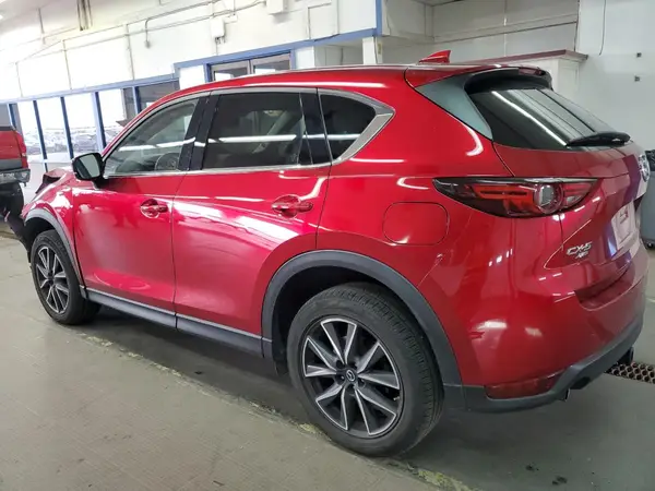 JM3KFBDL7H0180796 2017 MAZDA CX-5 - Image 2