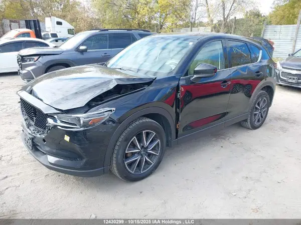 JM3KFBDL7H0180894 2017 MAZDA CX-5 - Image 2