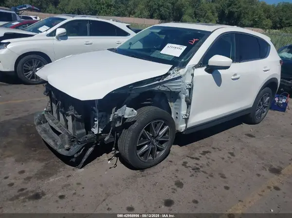 JM3KFBDL7H0181902 2017 MAZDA CX-5 - Image 2