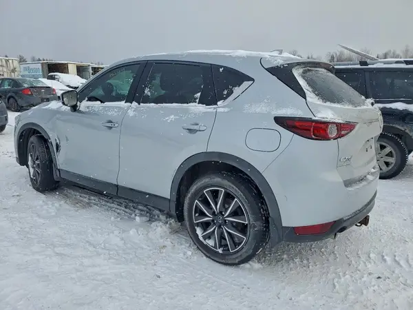 JM3KFBDL7H0184833 2017 MAZDA CX-5 - Image 2