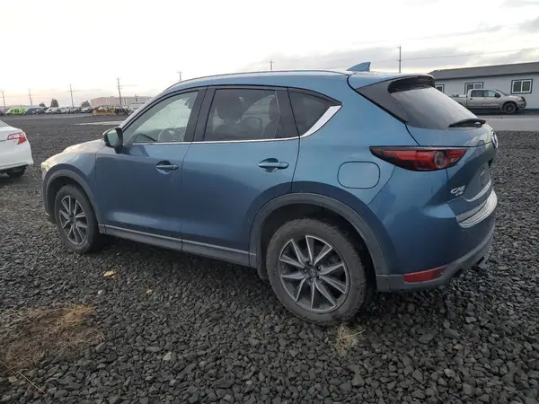 JM3KFBDL7H0185321 2017 MAZDA CX-5 - Image 2