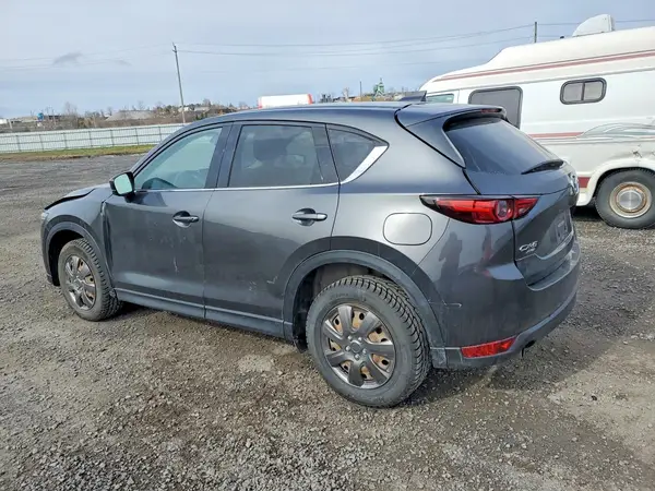 JM3KFBDL7H0185416 2017 MAZDA CX-5 - Image 2