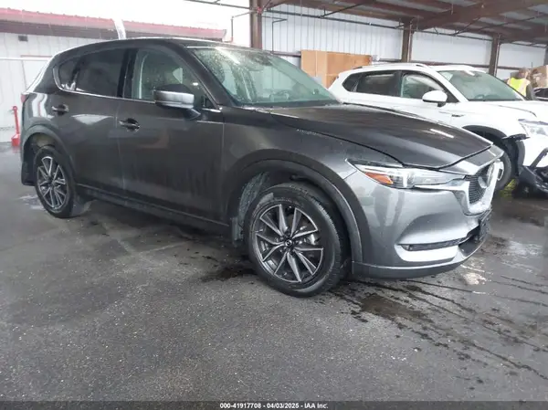 JM3KFBDL7H0185903 2017 MAZDA CX-5 - Image 1
