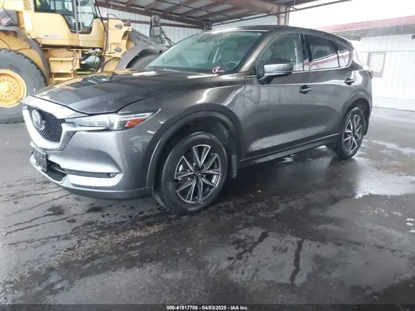 JM3KFBDL7H0185903 2017 MAZDA CX-5 - Image 2