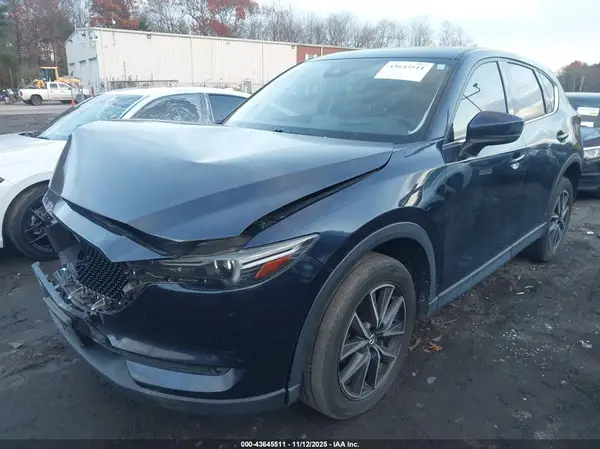 JM3KFBDL7H0186016 2017 MAZDA CX-5 - Image 2