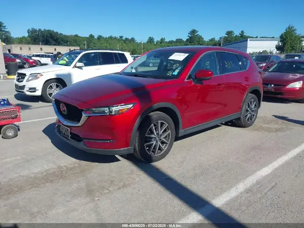 JM3KFBDL7H0186470 2017 MAZDA CX-5 - Image 2