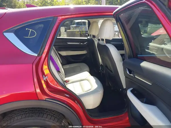 JM3KFBDL7H0186470 2017 MAZDA CX-5 - Image 8