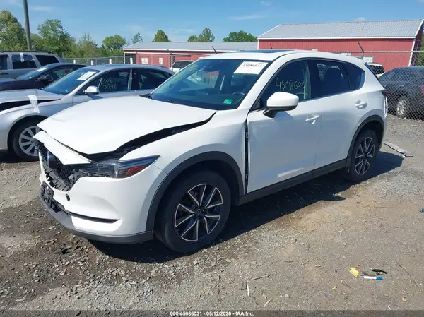 JM3KFBDL7H0186937 2017 MAZDA CX-5 - Image 2