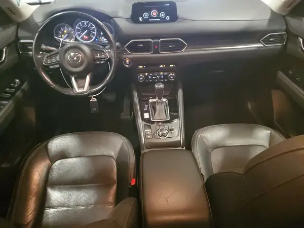 JM3KFBDL7H0192124 2017 MAZDA CX-5 - Image 8
